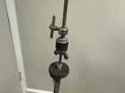 Vintage Ludwig Chicago Spur-lok Hi Hat Stand With Original Clutch