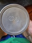 Vintage Set  Of 4 Pewter Goblets