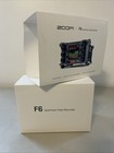 Zoom F6 Multitrack Field Recorder 32 Bit  New In Box