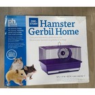 Prevue Pet Products Hamster Gerbil Home Cage Model 98003 Purple Exercise Wheel