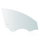 Right passenger Side Front Door Window Glass For 2020-2025 Tesla Model Y 4 Door 