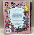 Vintage 1st Edition - 1991 A Little Golden Book - Disney   s Beauty And The Beast