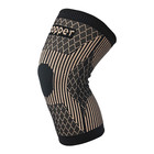 Knee Sleeves Copper Compression Brace Arthritis Support Sport Joint Injury Pain