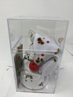 Ty Beanie Babies 1998 Holiday Teddy Used