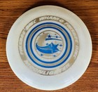 Moonlighter Wham-o Frisbee 1975 Glow In The Dark 9  Plastic Toy Flying Disc