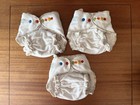 Lot Of 22 One Size Snap Diaper Covers - Nicki   s  Imagine  Thirsties   3 Diapers 