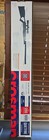 Crosman F4 Quiet Fire  177 Cal Pellet 1200 Fps Air Rifle Break Barrel With Scope