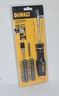 Dewalt 23 Piece Maxfit Ratcheting Screwdriver Set Dwht68003 New Sealed