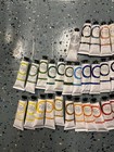 Lot Of 37 Gamblin 1980 Oil Colors Paint 37 Ml Tubes New