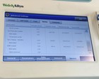 Welch Allyn Connex Vital Signs Monitor 6000 65mtxx W  Integrated Wall Mount Kit