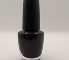 Opi Complimentary Wine Nail Polish In A Dark Burgundy Color  nailpolish