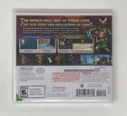 The Legend Of Zelda Majora s Mask 3d Nintendo 3ds Brand New   Factory Sealed 