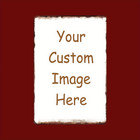 Personalized Vintage Tin Sign - Custom Image For Home  Office  Bar Decor  Gift W
