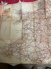 Rare Vintage   Antique Map   Geographia Wales   Interesting