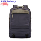 Samsonite 2pc Softside Carry-on Luggage Set W Backpack Travel Spinner Set