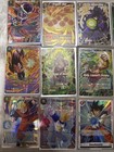 Dragon Ball Tcg 12 Card Lot