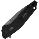 Kershaw Dividend Composite Linerlock Folding Knife Black