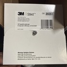 3m Stikit Low Profile Disc Pad 20351  5 In X3 8 In X5 16-24external  Case Of 10 