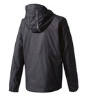 Adidas Originals Outerwear Big Boys  Kids Nmd Windbreaker  black 