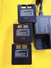 Westcott Fj200 Charger And 3 Batteries