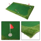 12 X 5 Feet Golf Putting Green Large Professional Golfing Training Mat Practice