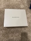 Balenciaga Fuzzy Slides Size 9 Us Size 42 Eu