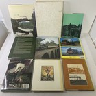 9x Railway Steam Trains Books Bundle Locomotive Journeys Gwr Pictorial Vtg Lot