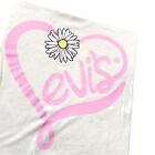 Levis Girls Short Sleeve Top Shirt 2pk Floral Tee Shirts 4 5 6 6x 10 12