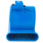 Mounto 1 2hp 2200  Cfm Air Mover Blower Fan For Carpet Cleaning   Restoration