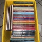 Automobile Quarterly Volume Lot Of 35 Books