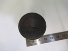 Rare Antique Brass Beck London Eyepiece Microscope Part As Pictured W5-b-111