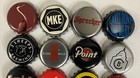 Craft   Vintage Beer Bottle Caps 16 Different Kona Hinterland Founders Point  