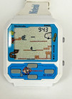 Vtg Nintendo Super Mario Bros Nelsonic 1989 Watch Game M Z Berger Tested works
