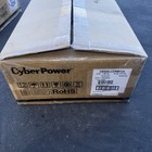Cyberpower Office Rackmount Lcd Series 500va Ups 6-outlets Black Or500lcdrm1u