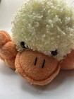 Dan Dee Collectors Choice Yellow Duck Plush Stuffed Animal Toy