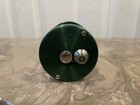 Shakespeare Star No  1908 Vintage Green Fishing Reel