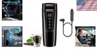 Travel Car Electric Kettle 12v 24v Small Water Boiler Portable 400ml