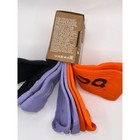 3 Pairs Nwt On Cloud Socks Half-calf Size Large Unisex