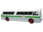 1964 Mci Mc-5a Coach Bus  golden Gate Transit  1 87 By Iconic Replicas 87-0626