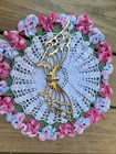 Mid Century Modern Brass Butterfly Wall Hanging Vintage Decor Mcm
