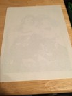 Vintage Shirley Temple Fan Club Page  8-1 2  X 11 