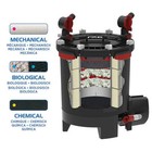 Fluval Fx6 Aquarium Canister Filter - Media Included - Free Shipping   