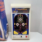 Tomy Power House Pinball Handheld Electronic Game Tested Works 1970s - Untested