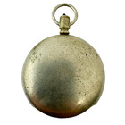 Antique 18 Size Fahys Open Face Pocket Watch Case Oresilver Coin Edge  2 Usa