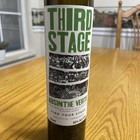 Third Stage Absinthe Verte Empty Bottle 375 Ml First Verte Distilled  Tennessee