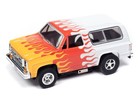 Auto World 1979 Chevy Blazer  Ho Scale Slot Car Sc407a