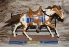 Trail Of Painted Ponies The Foreman low 1e 0136 horse s Ranch Life 2025 Herd