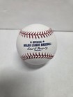 Juan Marichal San Francisco Giants Signed Hof 83 Official Hof Logo Baseball Bas