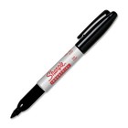 Industrial Fine Point Permanent Markers - Black  Heat Resistant Up To 500f  Case