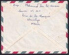 Morocco 1967 Airmail Cover To England